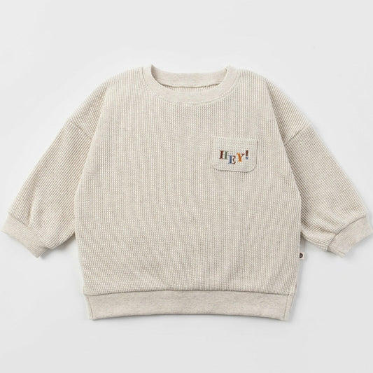 HEY! Baby Sweatshirt