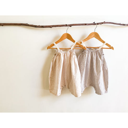 Manner Romper